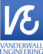 VanDerWall Engineering Logo